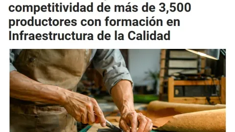 Peru Trains 3,500 Producers to Meet Quality Standards