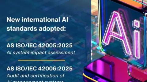 Australia Adopts ISO 42005 and ISO 42006 to Address AI Impacts and Audit Requirements