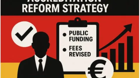 German Labs Group Welcomes Proposed Accreditation Reform Strategy, Calls for Clearer Plan