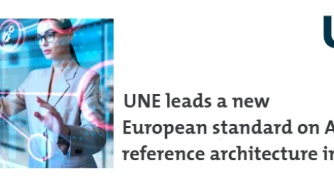 UNE Leads Creation of European Guide for Applying AI in Process Industries