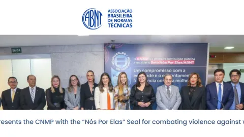 Federal Prosecutors in Brazil Recognized with Top Certification for Gender Violence Prevention