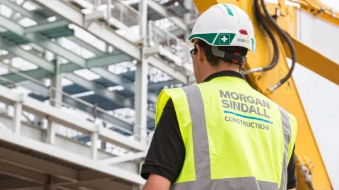 Morgan Sindall Construction Achieves BS 99001 Certification for Sector-Specific Quality