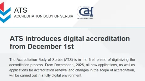 Serbia Set to Introduce Digital Accreditation in December