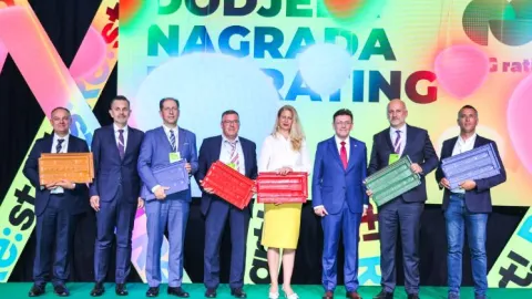 Croatia’s ESG Rating Awards 2025 Recognize Sustainability Leaders in Six Categories