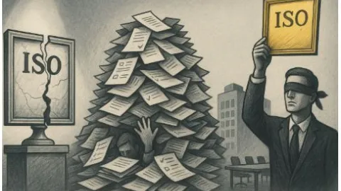 Why Standardization Fails: “Original Sins” That Turn Certification Into a Lie