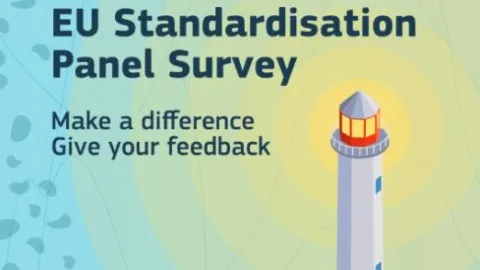 Second European Standardization Panel Survey Launched: Focus on Innovation and EU Competitiveness