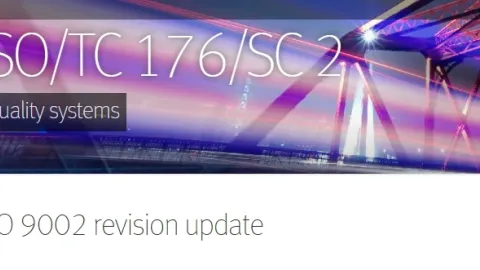 ISO 9002 Revision Reaches Working Draft Stage