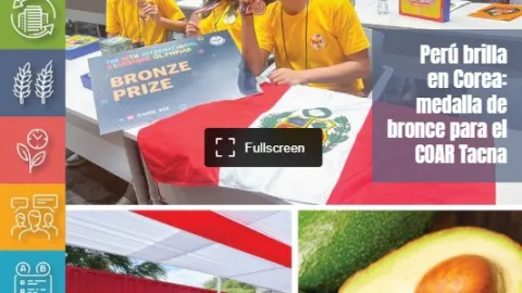 Calidad Bulletin August Edition Features Standards Olympiad Medal and  Mobile Lab