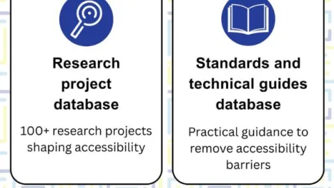 Accessibility Standards Canada Launches Databases on Research and Technical Guides