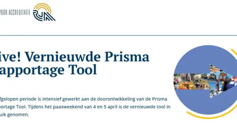 RvA Updates Prisma Reporting Tool for Assessment Reporting