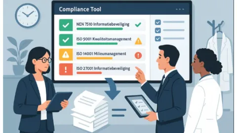 NEN Connect Introduces Seven New Management System Packages with Compliance Tool