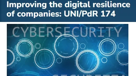 New UNI Guide Unites ISO 27001 and NIST Framework for Stronger Cyber Defense