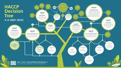 New Decision Tree Explains Food Safety Risk Levels in FSSC Version 2.0