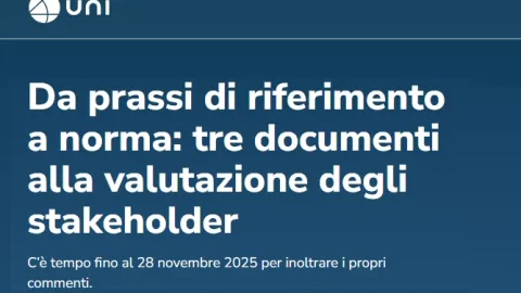 Three UNI Reference Practices on Workplace Safety and Asbestos Open for Stakeholder Review