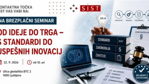 SIST Seminar Targets Standards, Compliance, and Market Access for Innovative Companies