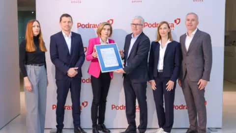Podravka Factory Achieves BRCGS Certification Following Audit