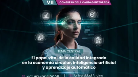 INEN and UASB Invite Public to Join International Quality Congresses