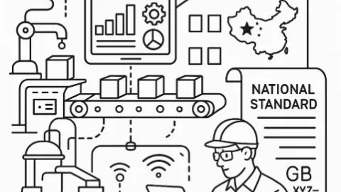 China Issues GB/T 46511, First National Standard for Digital Food Manufacturing Plants