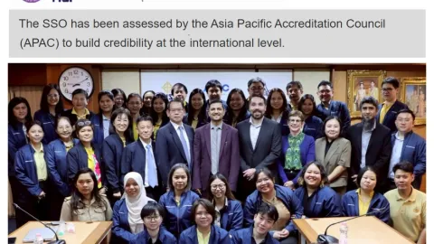 Thailand’s Standards Agency Passes Review by Asia Pacific Accreditation Body