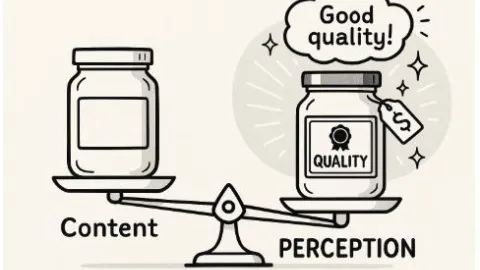 Why Quality Placebo Shapes How A Product Is Judged