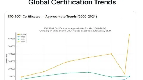 ISO Survey 2024 Released as China’s Return Skews Global Results