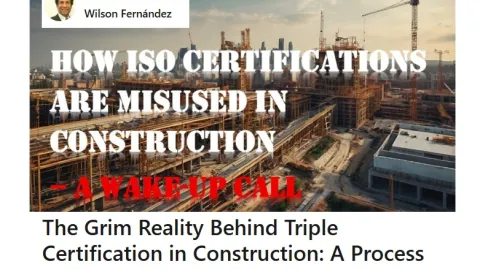 Construction Certifications Can Be a Flimsy Facade Hiding Serious Risks