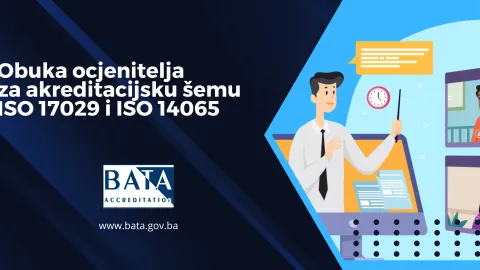 BATA Trains Assessors for ISO 17029 and ISO 14065 Verification Scheme