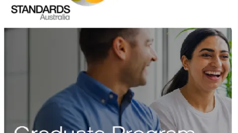 Standards Australia Graduate Program Prepares Next Intake