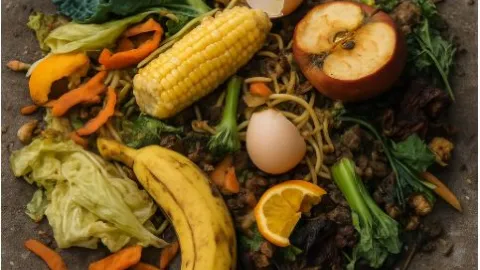 ISO 20001 Food Waste Standard Poised to Become License to Operate