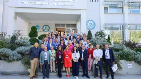 Education and Research in Focus at 10th Balkan Standardization Conference in Timisoara