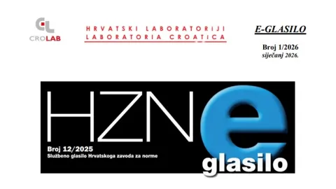 HZN And CROLAB Publish New E-Newsletters With Updates From Standards And Laboratories