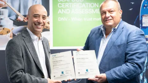 Skretting Certified under ASC Feed Standard Ahead of Compliance Deadline