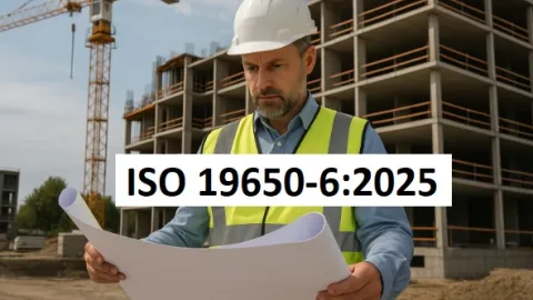 Latest Part of ISO 19650 Series Covers Health and Safety Information in BIM