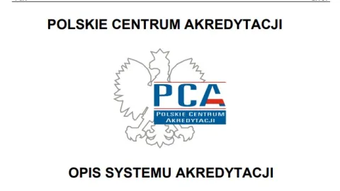PCA Seeks Feedback on Update to Poland’s Central Accreditation System Document DA-01