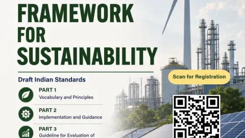 BIS Seeks Stakeholder Input on Three-Part Sustainability Standards Framework