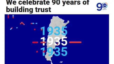IRAM Marks 90 Years of Advancing Quality and Safety in Argentina