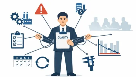 QA Managers Often Leave Their Roles Early But Companies Can Change That