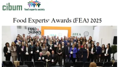 Food Experts Awards 2025 Honor Innovation, Safety and Quality