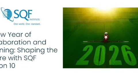 SQF Delays Release of Edition 10 as Benchmarking Timeline Shifts