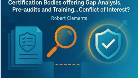 When Certification Bodies Cross the Line Between Auditor and Advisor