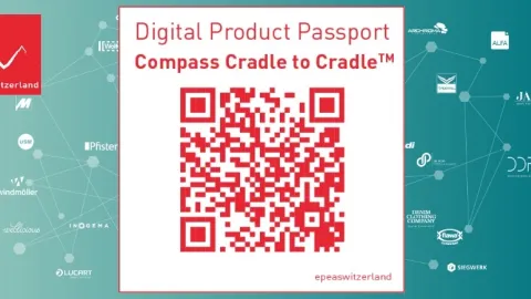 Epeaswitzerland Issues Three Digital Product Passports as Global Standards Advance
