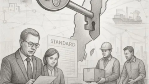 Sweden Links Upcoming Preparedness Standard to Supply Security
