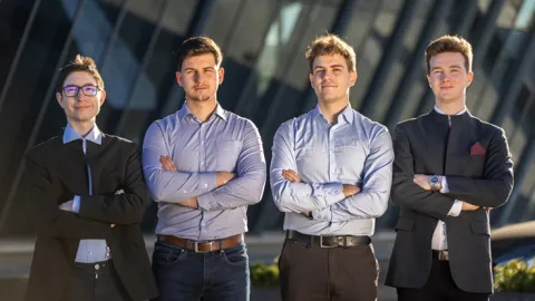 SIST Names Young Ambassadors of Standardization for 2026