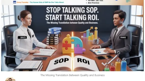 Lost in Translation: Making Quality Speak the Language of Business