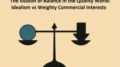 ISO 9001 Revision Broken Down and Torn Apart