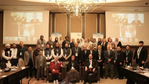 Indonesia Drives Halal Food and Pharma Standards Alignment at SMIIC TC Week