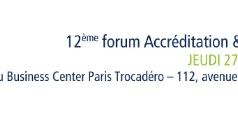 Registrations Open for Cofrac Forum on Accreditation and Certifications