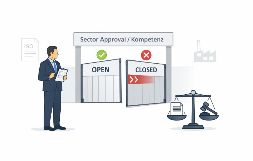 Is DAkkS Applying Auditor Competence Rules Too Strictly?