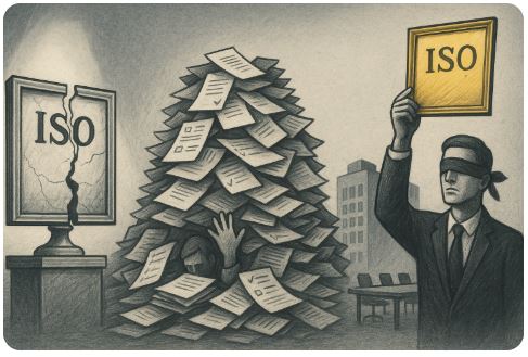 Why Standardization Fails: “Original Sins” That Turn Certification Into a Lie