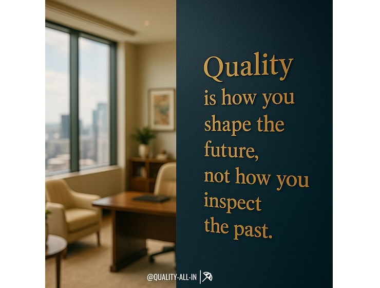 Quality Mindset: The Path to Turning Everyday Work Into Leadership